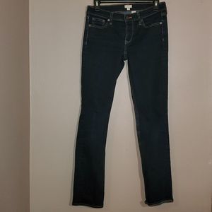 J. Crew - Straight Leg Jeans - Size 26